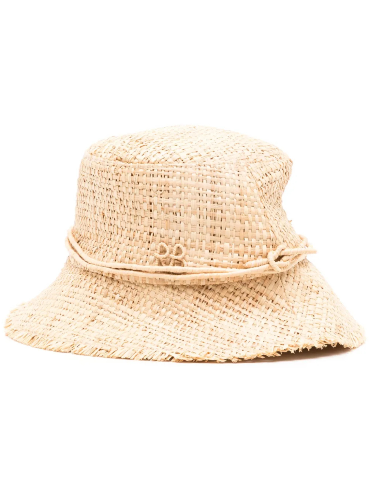 Ruslan Baginskiy соломенная панама с нашивкой-логотипом, нейтральный
Ruslan Baginskiy соломенная панама с нашивкой-логотипом, нейтральный