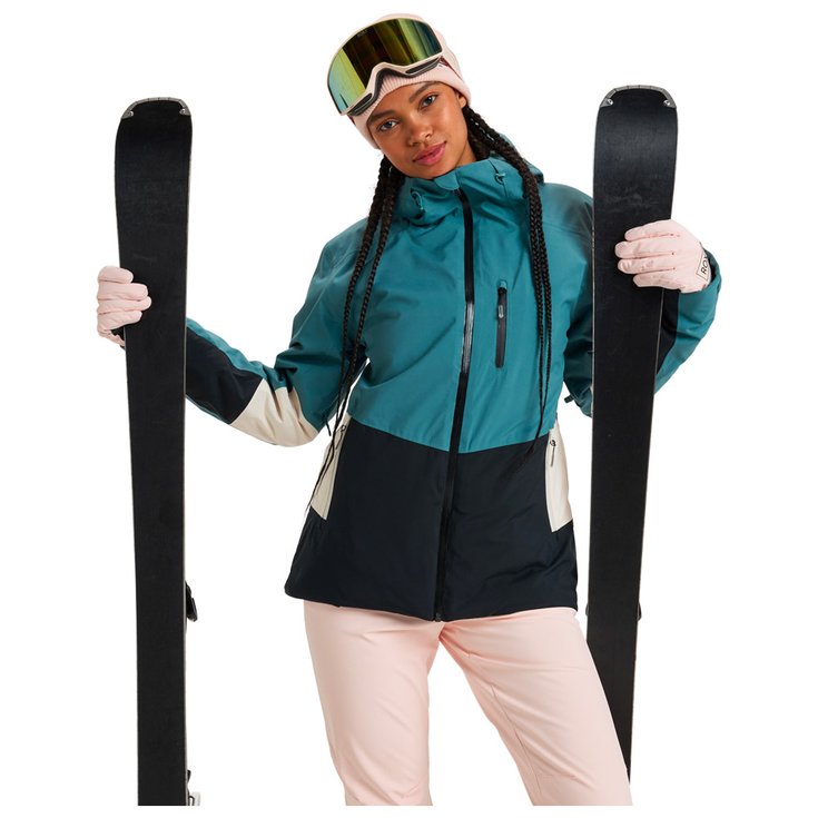 Функциональная куртка из морской сосны - м Roxy
Функциональная куртка из морской сосны - м Roxy