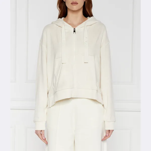 Толстовка c_evacanza стандартного кроя Boss, бежевый
Толстовка c_evacanza стандартного кроя Boss, бежевый