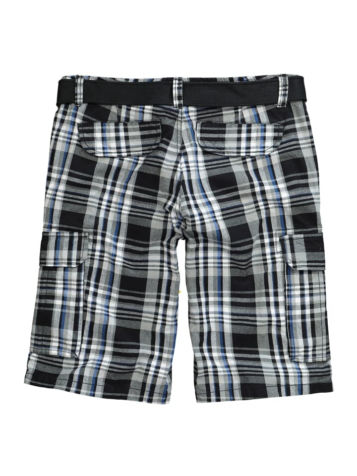 Тканевые шорты Boston Park, черный
Тканевые шорты Boston Park, черный