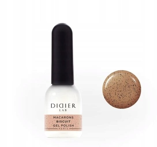 Лак гибридный для ногтей Lab Macarons Biscuit, 10 мл Didier
Лак гибридный для ногтей Lab Macarons Biscuit, 10 мл Didier