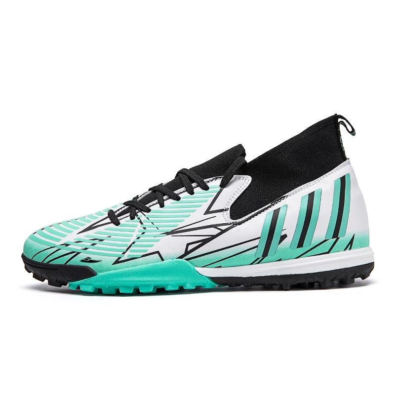 Kuding Унисекс футбольные бутсы мидтоп синий персик красный/полностью черные/белая луна/черная роза красный - белая луна газон, цвет White Moon Turf 
Kuding Унисекс футбольные бутсы мидтоп синий персик красный/полностью черные/белая луна/черная роза красный - белая луна газон, цвет White Moon Turf