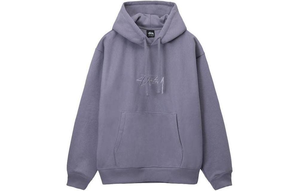Толстовка с капюшоном и аппликацией логотипа Stock Stussy, светло-фиолетовый
Толстовка с капюшоном и аппликацией логотипа Stock Stussy, светло-фиолетовый