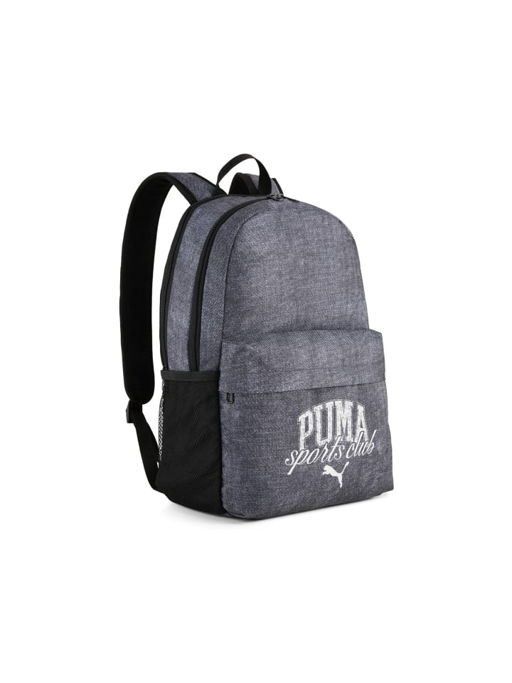 Рюкзак Phase Class Backpack объемом 20 литров в цвете Puma Black Puma
Рюкзак Phase Class Backpack объемом 20 литров в цвете Puma Black Puma
