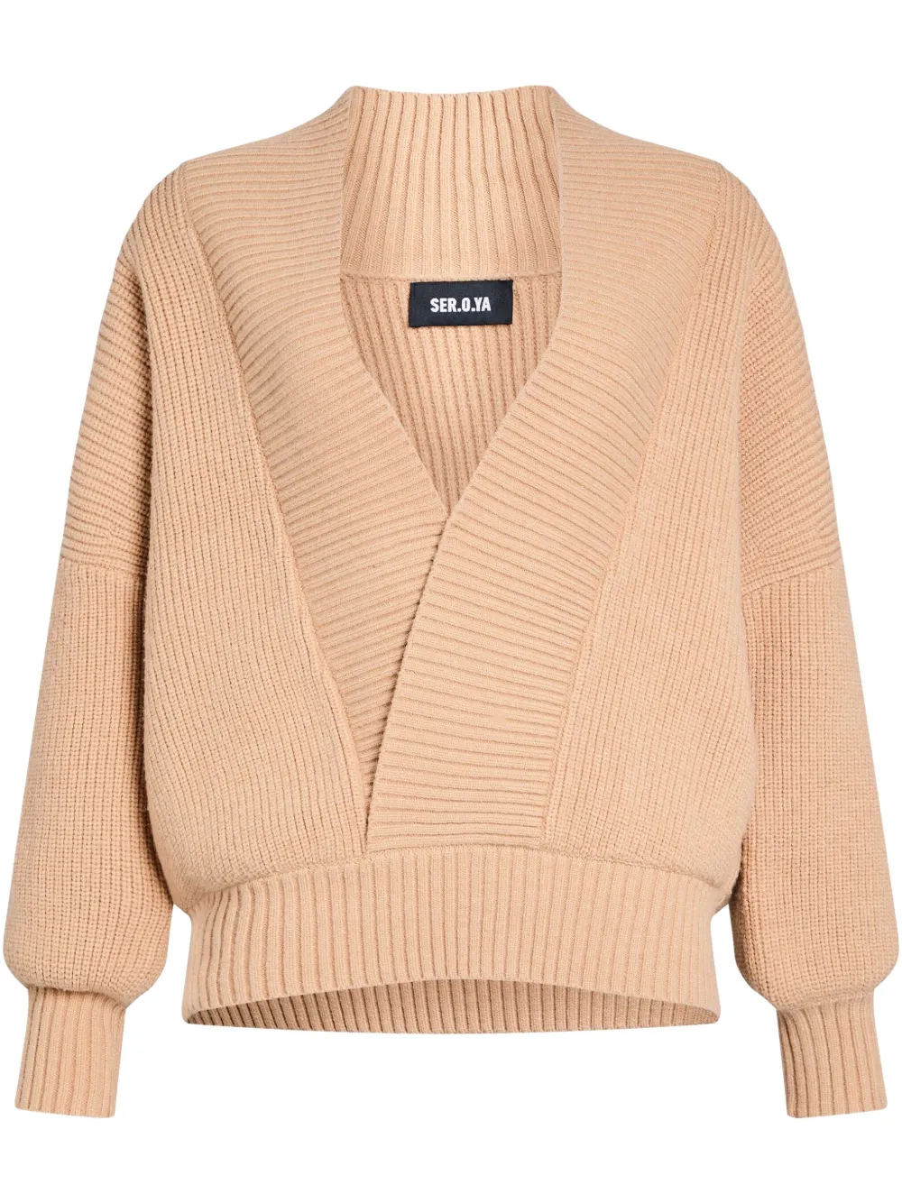 Свитер Morana SER.O.YA, нейтральный
Свитер Morana SER.O.YA, нейтральный