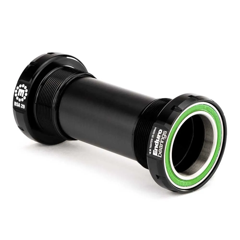 Каретка Enduro Bearings BKS-6056 68/73 mm BSA Sram DUB Angular Contact Stainless Steel, серебряный
Каретка Enduro Bearings BKS-6056 68/73 mm BSA Sram DUB Angular Contact Stainless Steel, серебряный