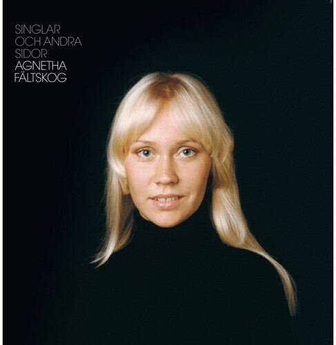 Виниловая пластинка Faltskog, Agnetha - Singlar Och Andra Sidor
Виниловая пластинка Faltskog, Agnetha - Singlar Och Andra Sidor