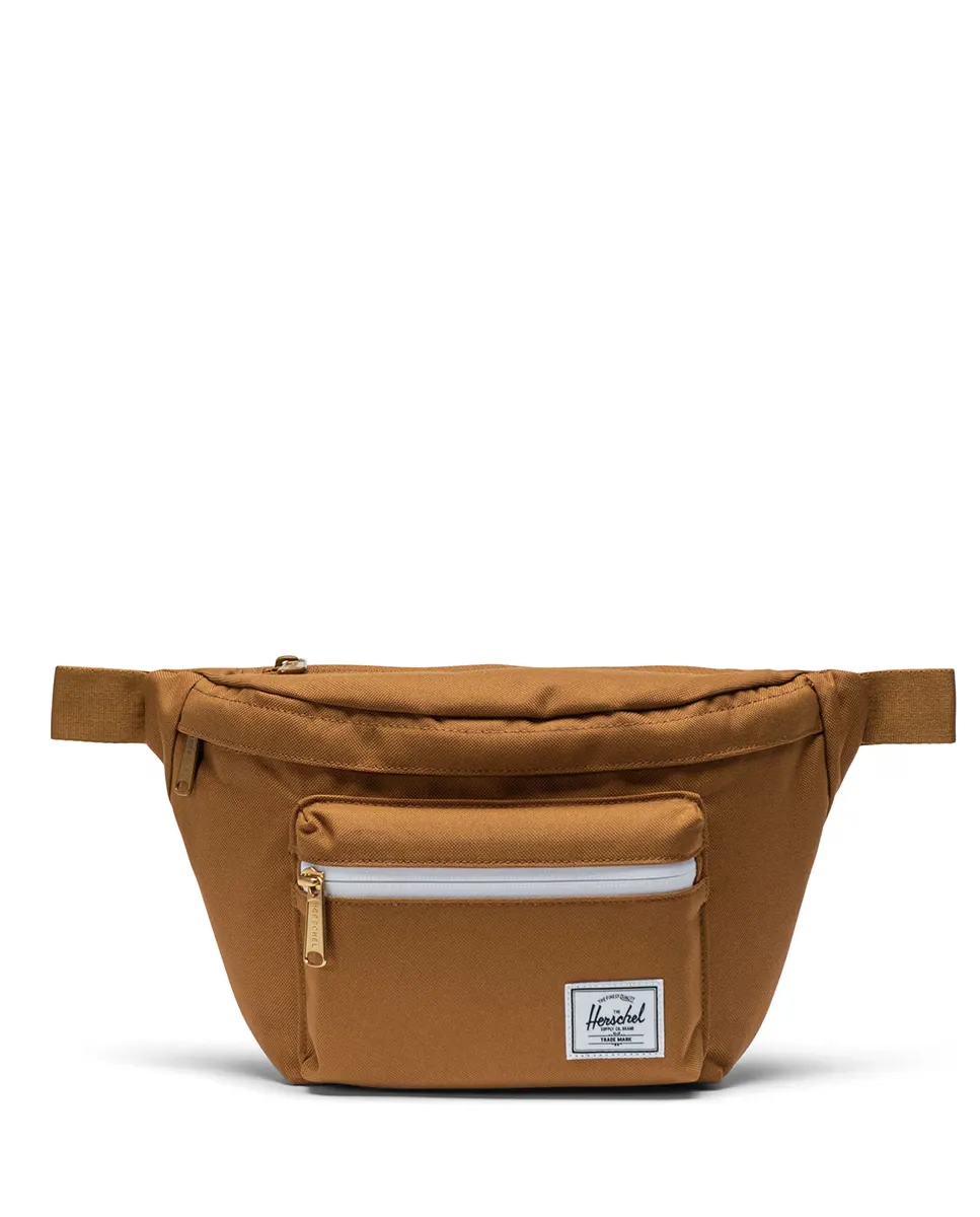 3,5 л коричневая экологичная мужская поясная сумка на молнии Herschel, коричневый
3,5 л коричневая экологичная мужская поясная сумка на молнии Herschel, коричневый