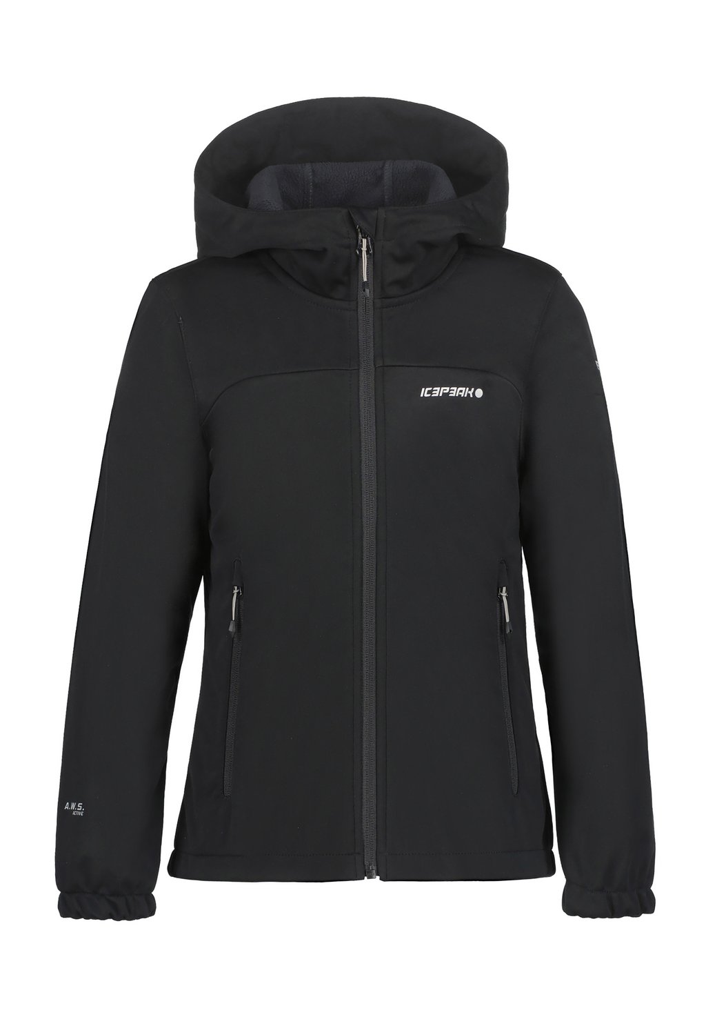 Куртка софтшелл KLEVE Icepeak, черный
Куртка софтшелл KLEVE Icepeak, черный