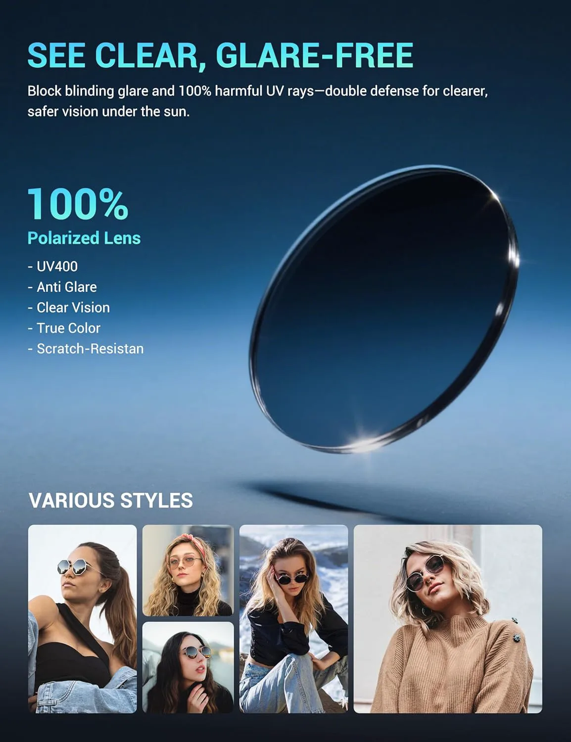 Солнцезащитные очки TIJN, модель «кошачий глаз», ретро. Прямоугольные, тонкие, поляризация, UV400. Цвет: Tortoise/Grey. Унисекс. Для вождения и повседневного ношения
Солнцезащитные очки TIJN, модель «кошачий глаз», ретро. Прямоугольные, тонкие, поляризация, UV400. Цвет: Tortoise/Grey. Унисекс. Для вождения и повседневного ношения