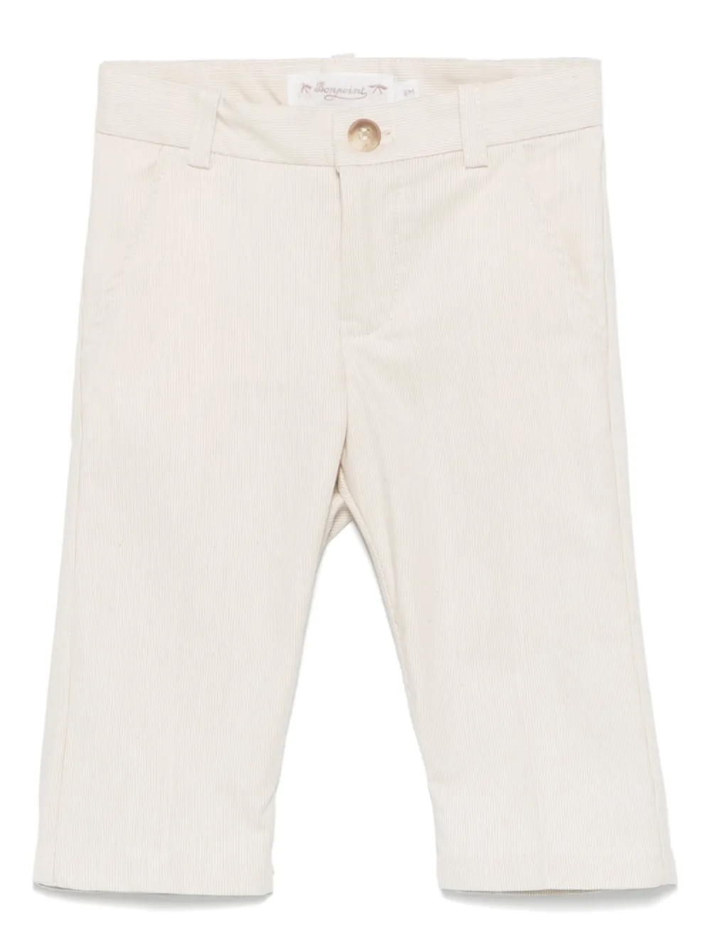 Брюки в тонкую полоску Bonpoint, нейтральный
Брюки в тонкую полоску Bonpoint, нейтральный