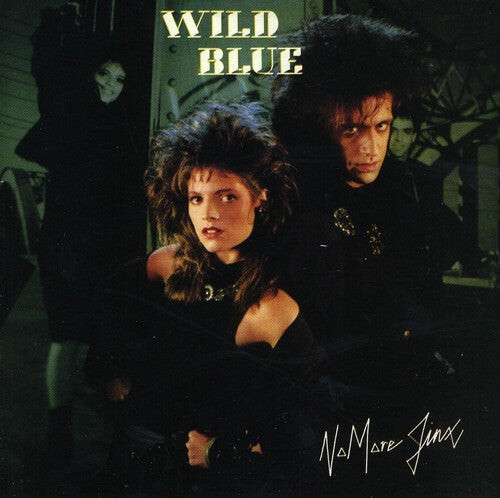 CD диск Wild Blue: No More Jinx
CD диск Wild Blue: No More Jinx