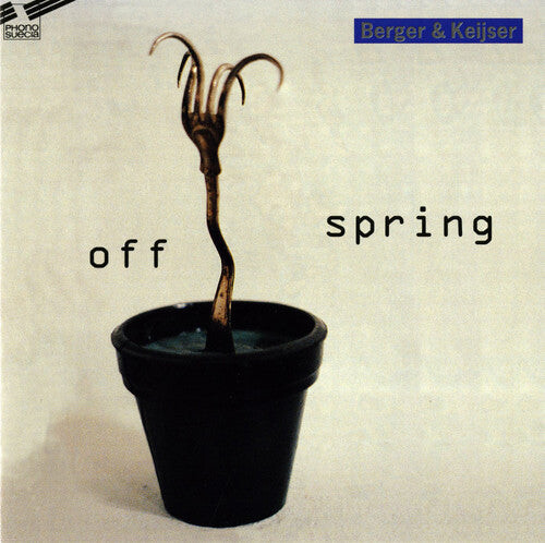 CD диск Berger / Keijser: Off Spring
CD диск Berger / Keijser: Off Spring