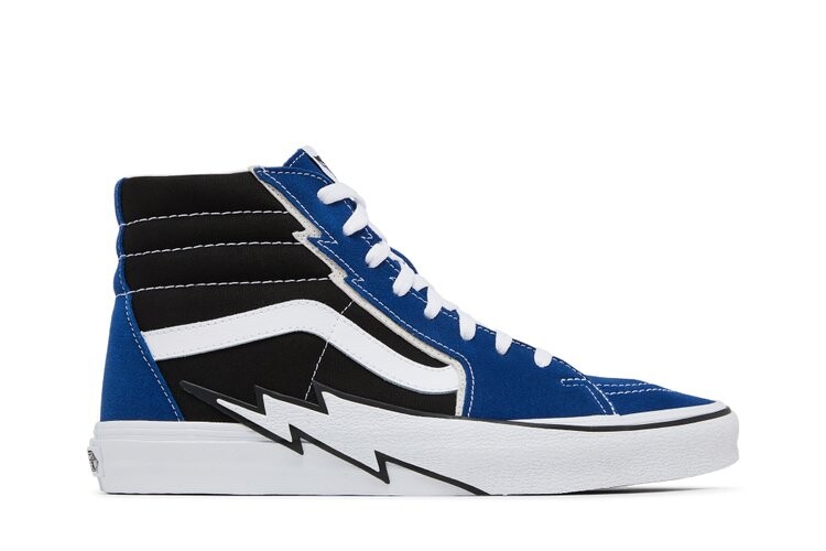 Кроссовки Vans Sk8-Hi, синий
Кроссовки Vans Sk8-Hi, синий