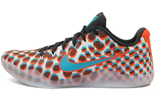 Мужские баскетбольные кроссовки Nike Kobe 11
Мужские баскетбольные кроссовки Nike Kobe 11