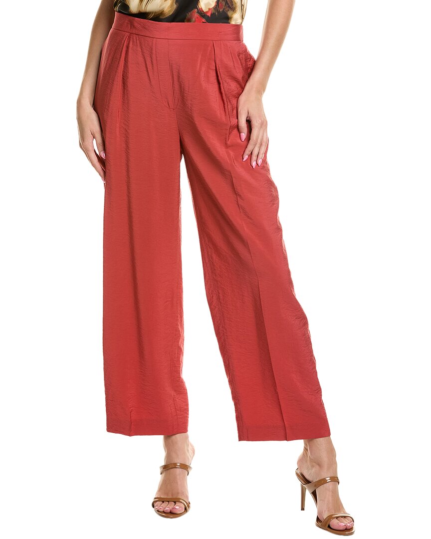 Брюки Anne Klein на резинке, красный
Брюки Anne Klein на резинке, красный