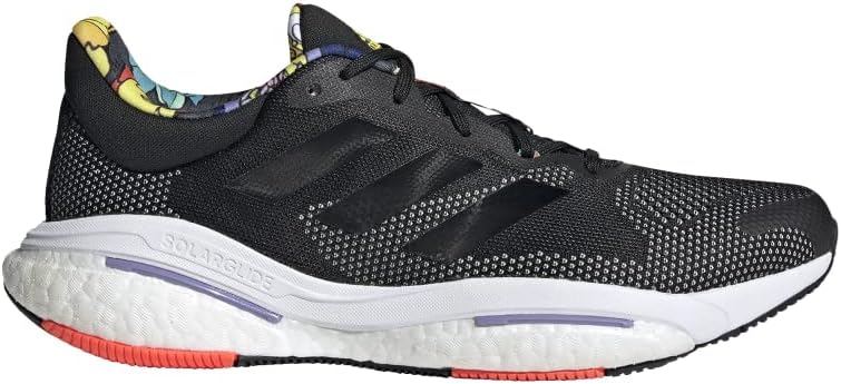 Мужские кроссовки Adidas Solarglide 5, черный
Мужские кроссовки Adidas Solarglide 5, черный