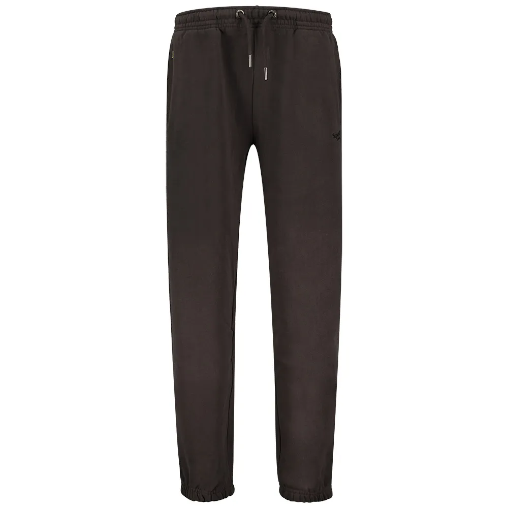 Спортивные брюки Superdry Essential Logo Cuff, коричневый/черный
Спортивные брюки Superdry Essential Logo Cuff, коричневый/черный