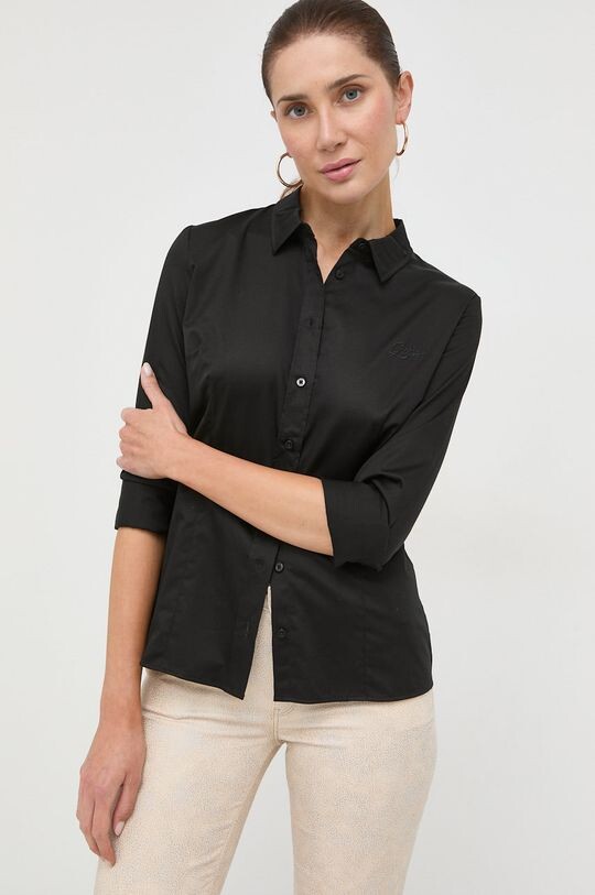 Рубашка Guess, черный
Рубашка Guess, черный