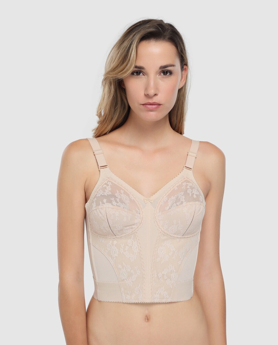 Бюстгальтер верхнего типа Doreen Triumph на косточках Triumph
Бюстгальтер верхнего типа Doreen Triumph на косточках Triumph