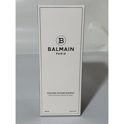 Шампунь для волос Couleurs Couture 300 мл, Balmain
Шампунь для волос Couleurs Couture 300 мл, Balmain