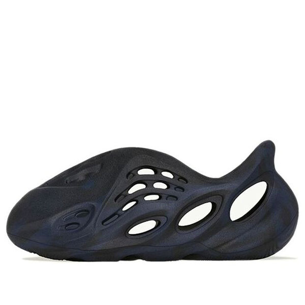 Сандалии из пеноматериала Adidas Yeezy, синий
Сандалии из пеноматериала Adidas Yeezy, синий