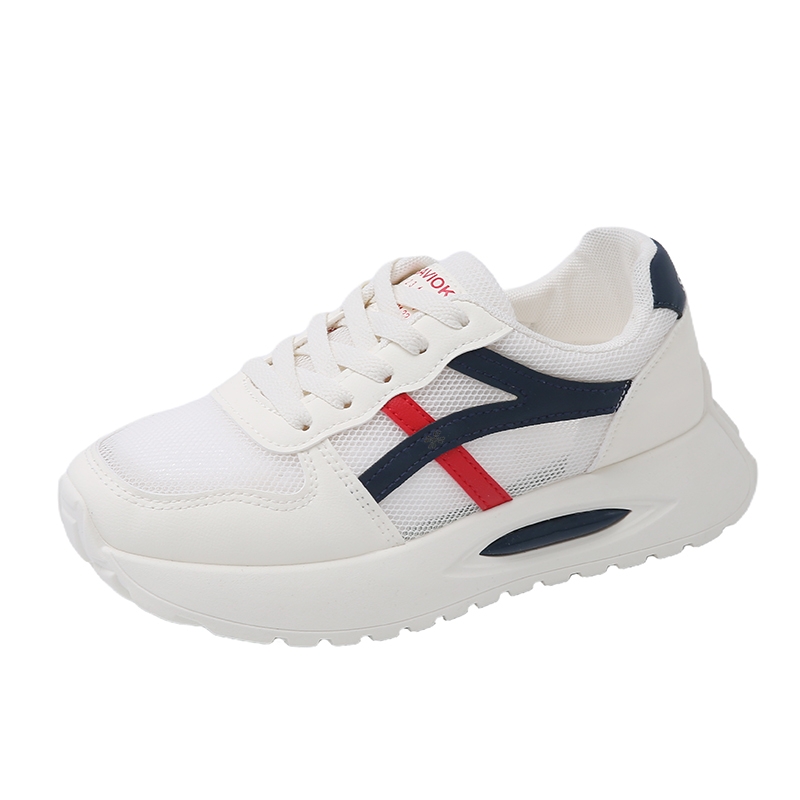 Кроссовки для бега с противоскользящей амортизацией для детей и подростков YUZHAOLIN, бежевый/синий
Кроссовки для бега с противоскользящей амортизацией для детей и подростков YUZHAOLIN, бежевый/синий