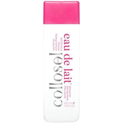 Collosol Eau de Lait Очищающее молочко и средство для снятия макияжа с лица и глаз 400 мл
Collosol Eau de Lait Очищающее молочко и средство для снятия макияжа с лица и глаз 400 мл