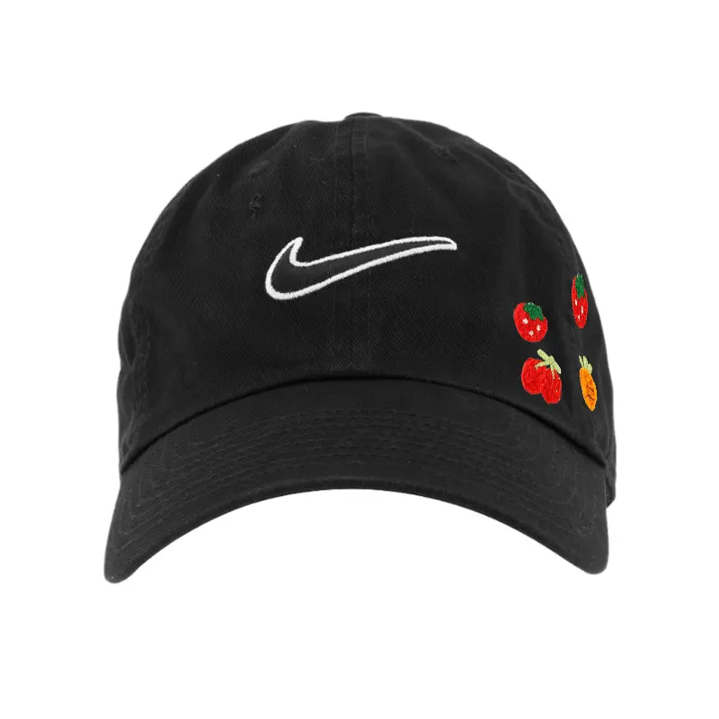 Nike Бейсболка из полиэстера унисекс черная, New Arrival Black
Nike Бейсболка из полиэстера унисекс черная, New Arrival Black