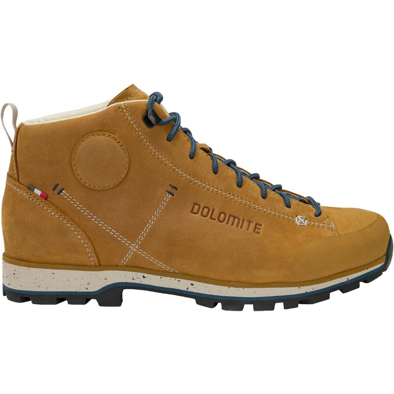 Boots dol shoe 54 mid fg evo Dolomite, желтый
Boots dol shoe 54 mid fg evo Dolomite, желтый