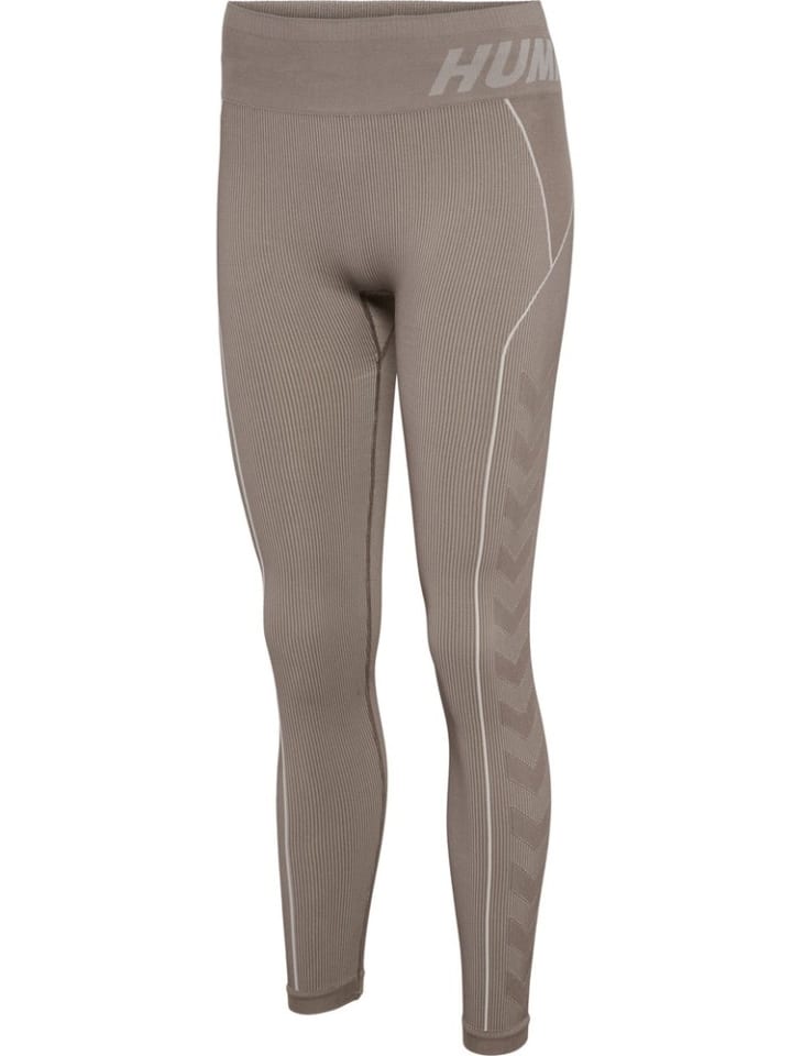 Леггинсы серого цвета Hummel
Леггинсы серого цвета Hummel