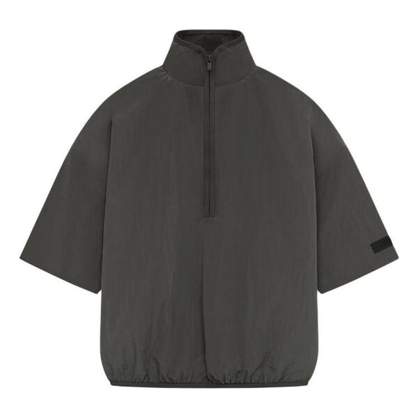 Свитер ss24 halfzip mockneck shirt 'ink' Fear Of God Essentials, черный
Свитер ss24 halfzip mockneck shirt 'ink' Fear Of God Essentials, черный