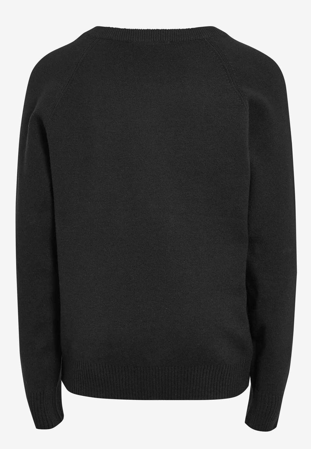 Вязаный свитер V-NECK REGULAR FIT Next, черный
Вязаный свитер V-NECK REGULAR FIT Next, черный