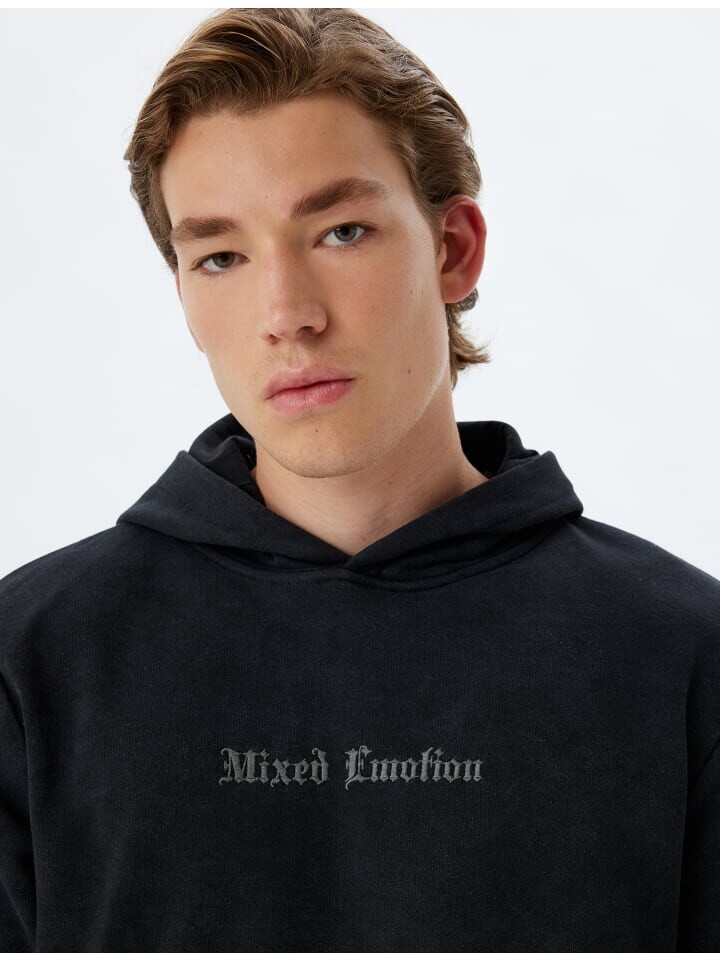 Толстовка KOTON, черный
Толстовка KOTON, черный