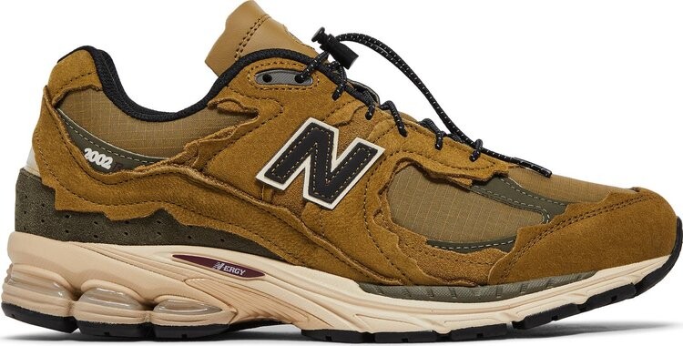 Кроссовки 2002R 'Protection Pack - High Desert', коричневый
Кроссовки 2002R 'Protection Pack - High Desert', коричневый