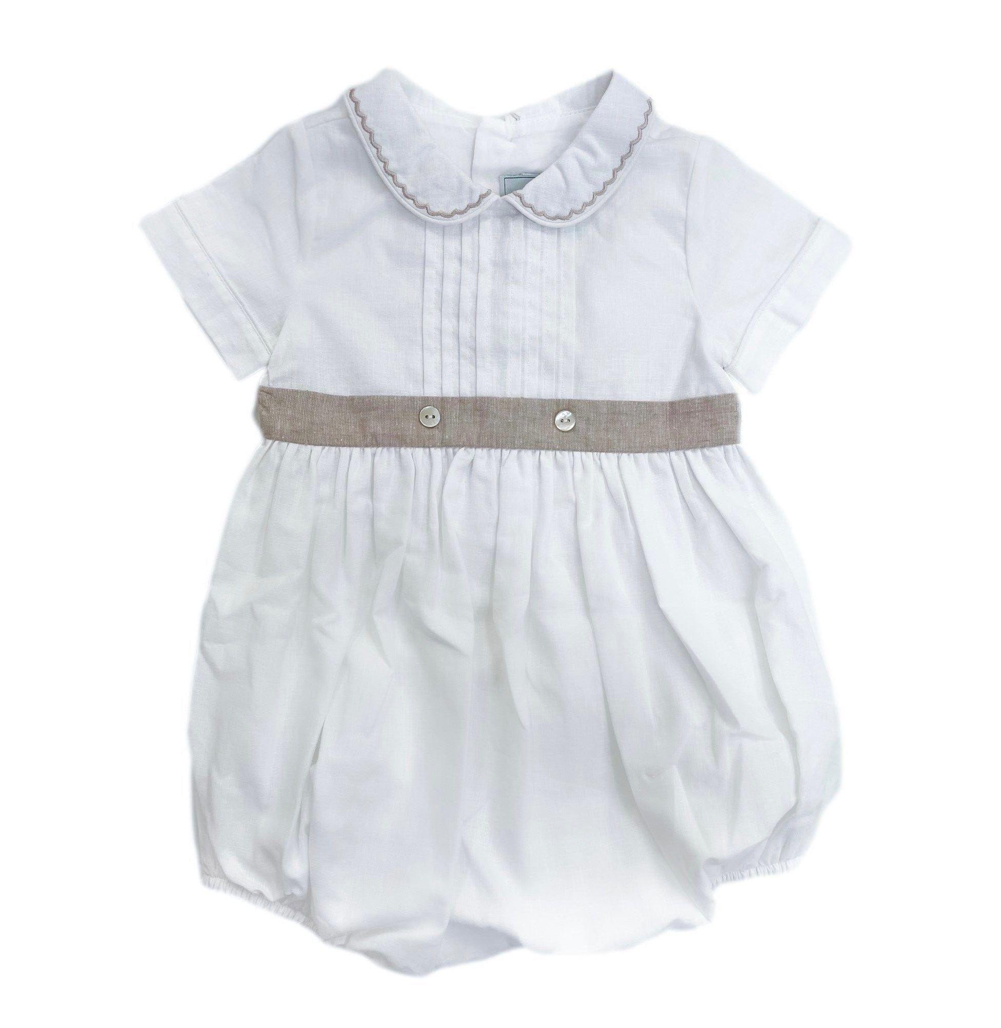 Льняной комбинезон Ashton Petite Maison Kids, белый
Льняной комбинезон Ashton Petite Maison Kids, белый