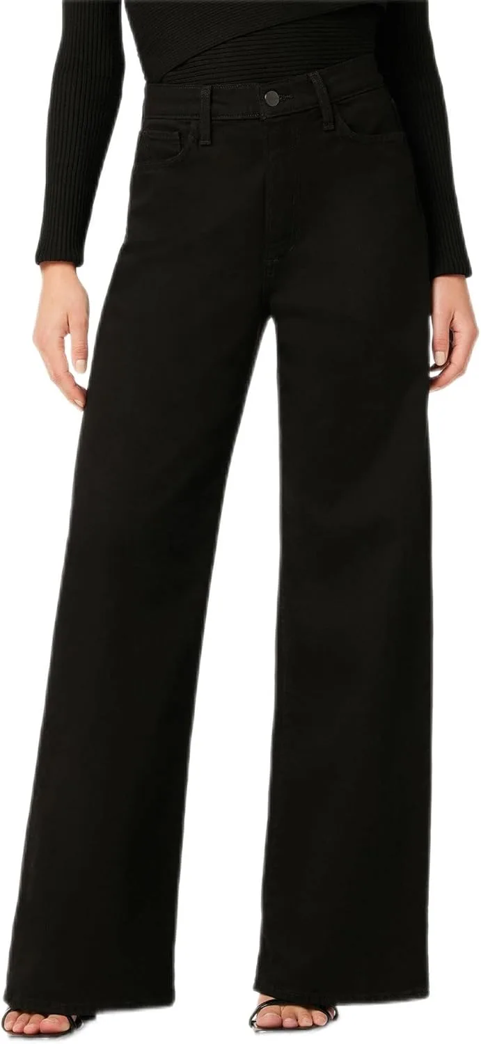 Joe's Женские джинсы Mia Petite с высокой посадкой и широкими штанинами
Joe's Женские джинсы Mia Petite с высокой посадкой и широкими штанинами