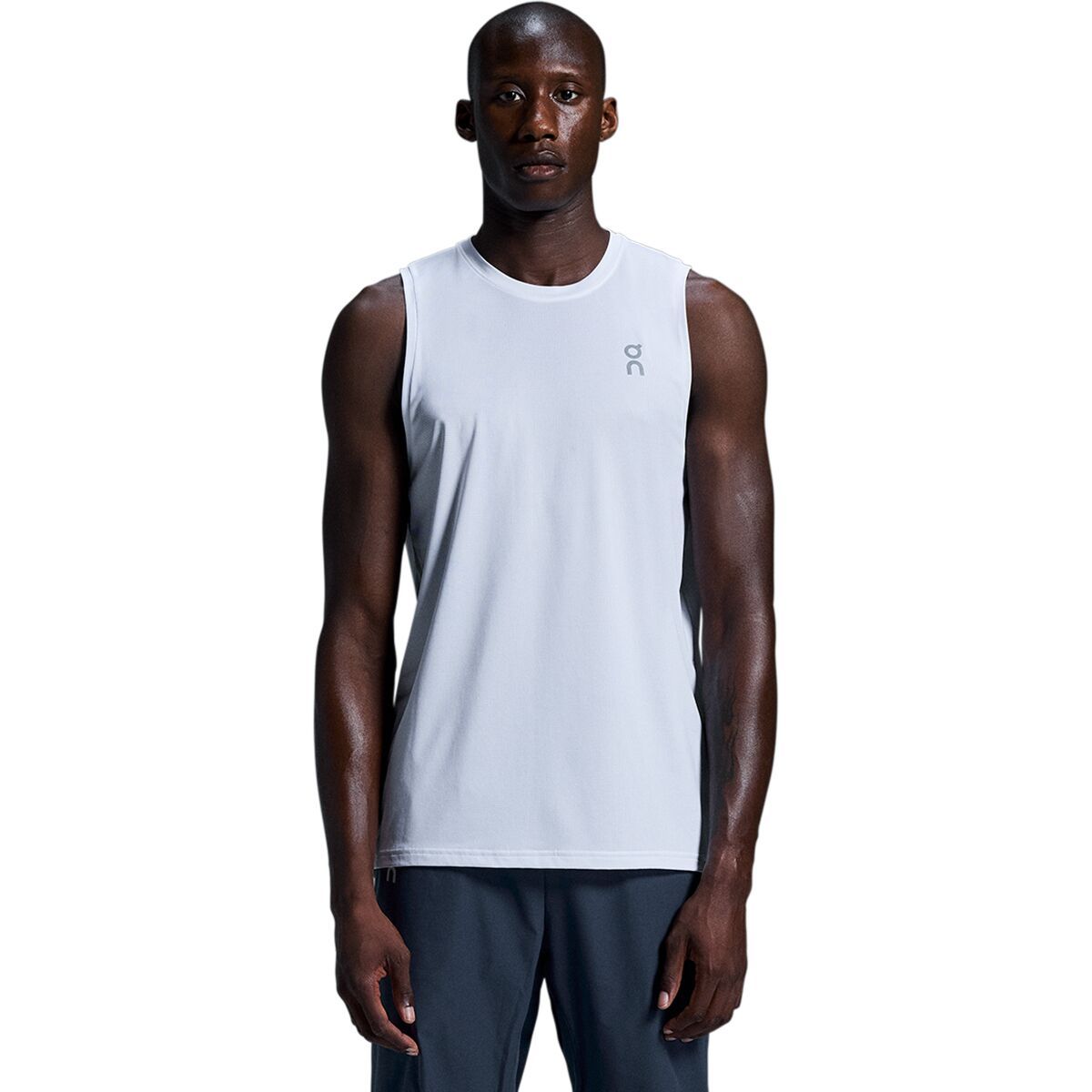 Топ Core On Running, белый 
Топ Core On Running, белый