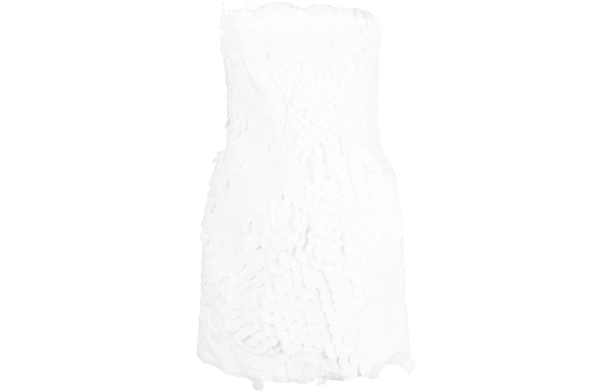 Футболка Tama с филигранными украшениями Zimmermann, белая
Футболка Tama с филигранными украшениями Zimmermann, белая