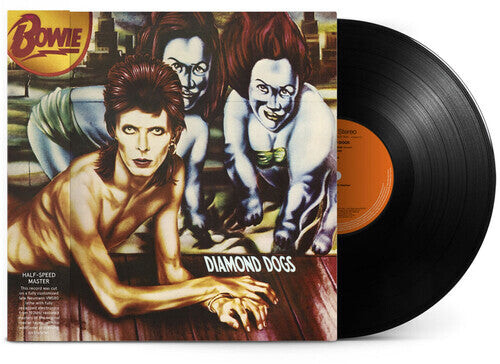 Виниловая пластинка Bowie, David - Diamond Dogs (50Th Anniversary)
Виниловая пластинка Bowie, David - Diamond Dogs (50Th Anniversary)