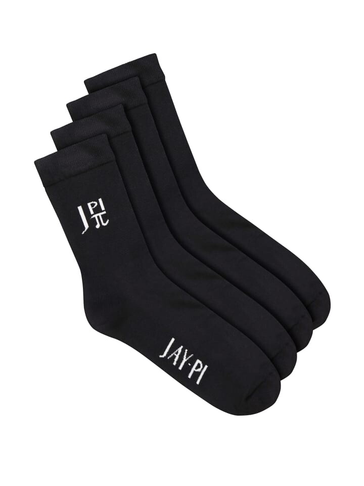 Носки JP1880, черный 
Носки JP1880, черный