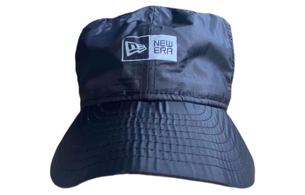 New Era Полиамидная бейсболка унисекс черная, Black
New Era Полиамидная бейсболка унисекс черная, Black