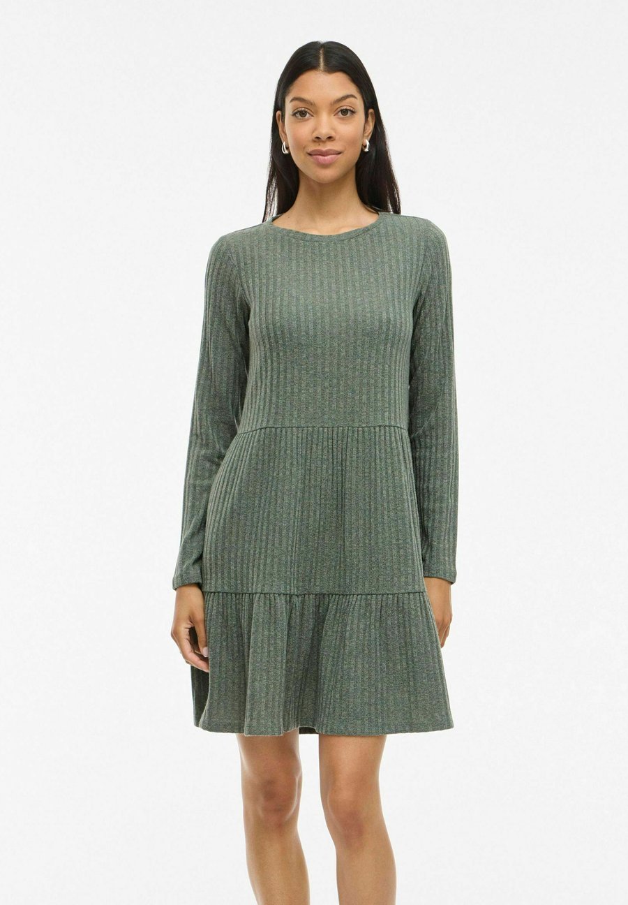 Платье VILA VIELITA LANGÄRMELIGES, Laurel Wreath/Mottled Green
Платье VILA VIELITA LANGÄRMELIGES, Laurel Wreath/Mottled Green