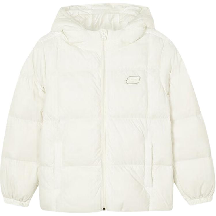 Детская пуховая куртка Skechers, цвет зефирно-белый
Детская пуховая куртка Skechers, цвет зефирно-белый
