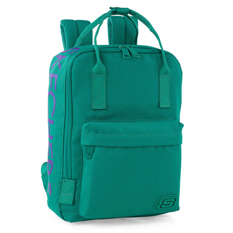 Мини-спортивный рюкзак S1215 Skechers FW23 8 литров, цвет verde
Мини-спортивный рюкзак S1215 Skechers FW23 8 литров, цвет verde