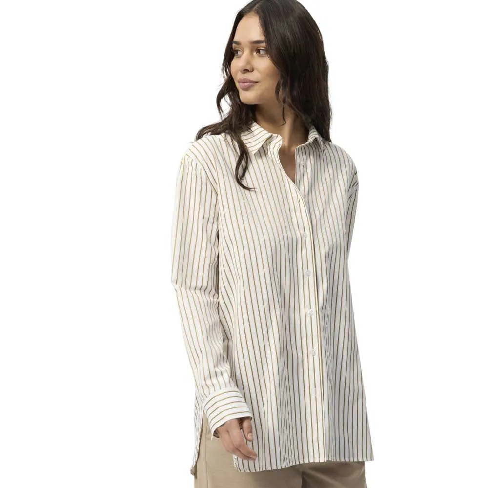 Рубашка с длинным рукавом Redgreen Alexa, бежевый
Рубашка с длинным рукавом Redgreen Alexa, бежевый