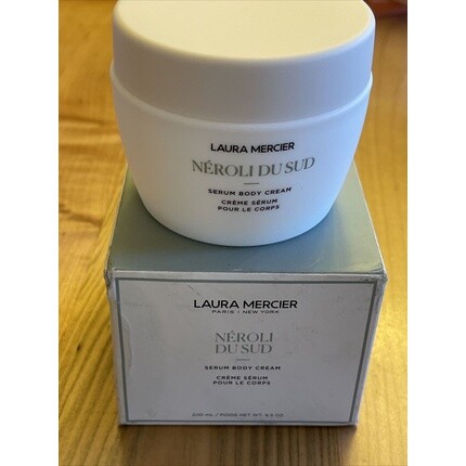 Laura Mercier Neroli du Sud Крем-Сыворотка для Тела 200ml/6.5oz Новый в Коробке
Laura Mercier Neroli du Sud Крем-Сыворотка для Тела 200ml/6.5oz Новый в Коробке