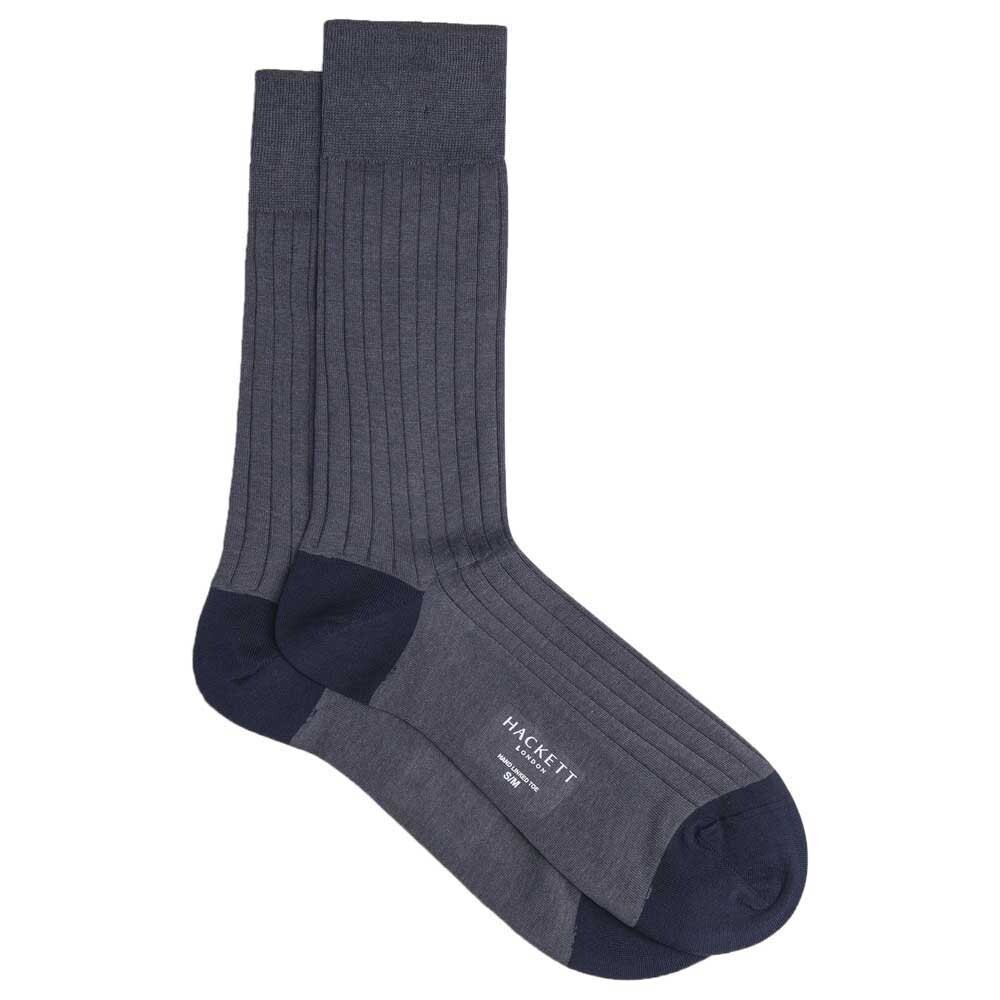 Носки Hackett Cotton, серый
Носки Hackett Cotton, серый