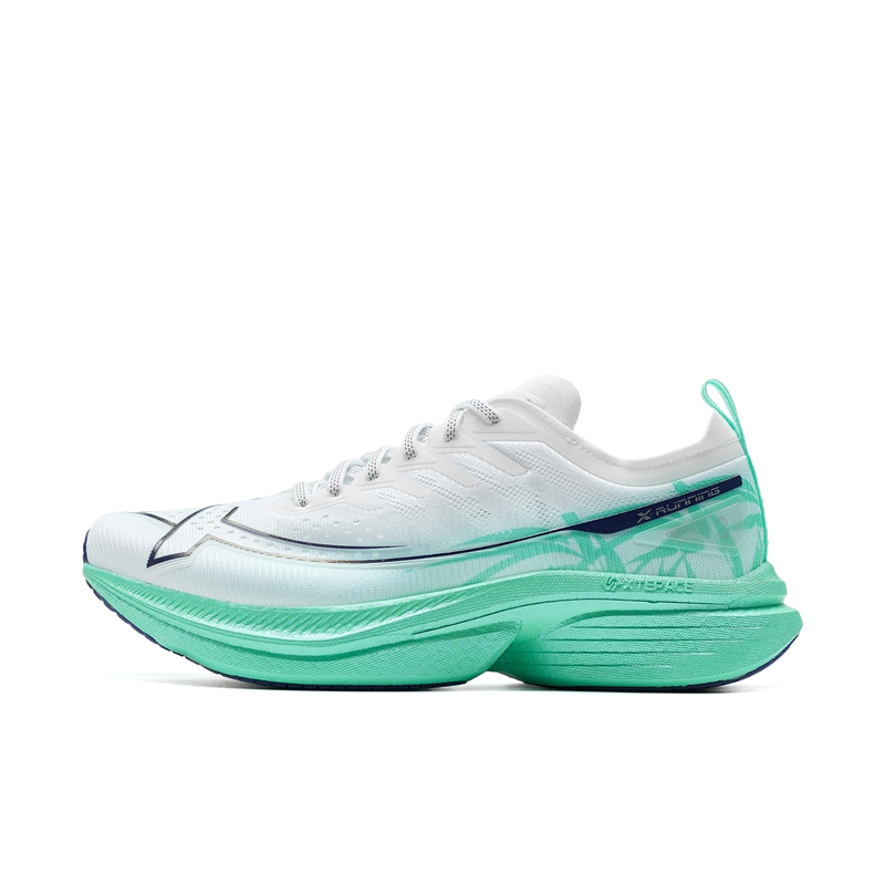 XTEP Кроссовки для бега с низким верхом, амортизирующие, противоскользящие, износостойкие, с поддержкой отскока, мужские, белые, зеленые, синие
XTEP Кроссовки для бега с низким верхом, амортизирующие, противоскользящие, износостойкие, с поддержкой отскока, мужские, белые, зеленые, синие