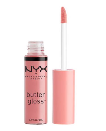 Блеск для губ butter gloss Nyx Professional Makeup, цвет blg05_crème brulée, 8 мл
Блеск для губ butter gloss Nyx Professional Makeup, цвет blg05_crème brulée, 8 мл